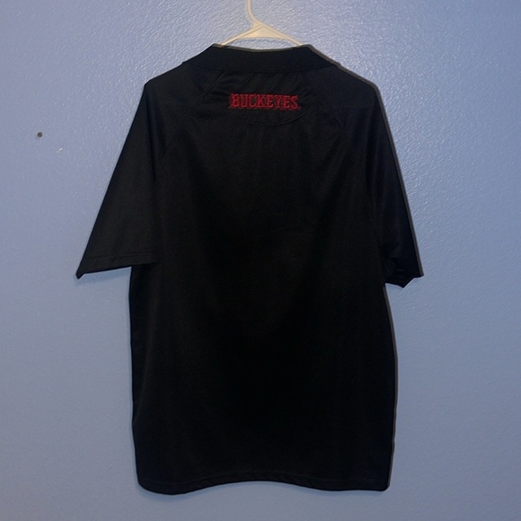 Ohio State University Buckeyes Golf Polo - size XL. CC - Picture 5 of 6